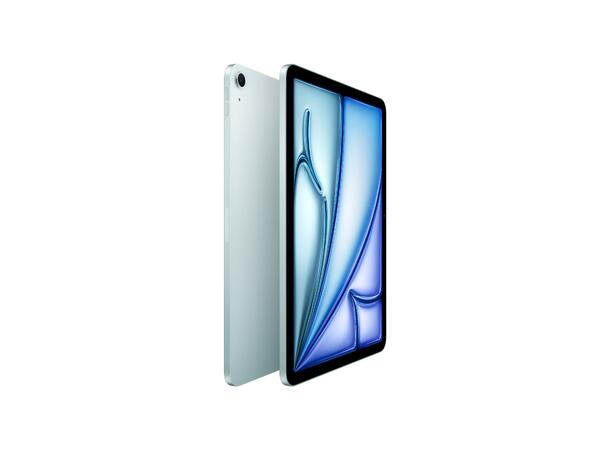 iPad Air 11" (2025) 256GB WiFi Blå 7. gen, 11" Liquid Retina-skjerm (2360x1 