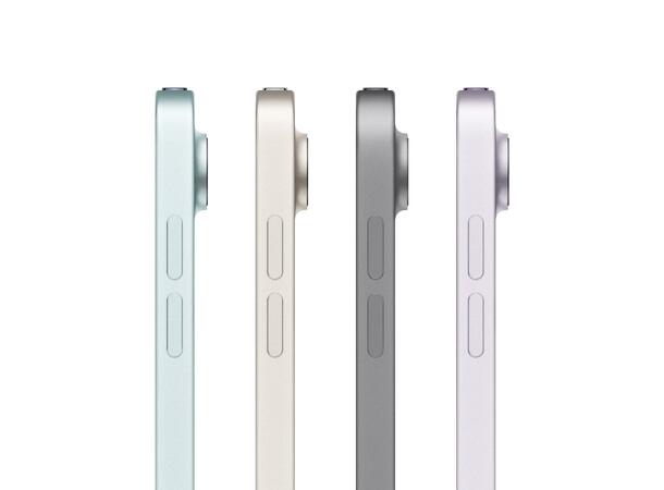 iPad Air 11" (2025) 256GB WiFi Blå 7. gen, 11" Liquid Retina-skjerm (2360x1 