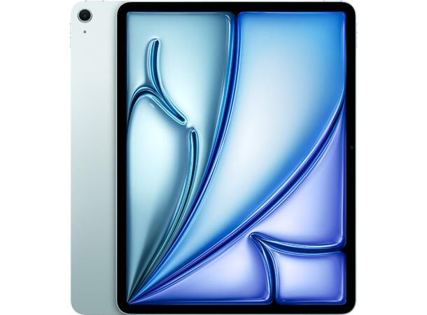 iPad Air 13" (2025) 128GB WiFi Blå 7. gen, 13" Liquid Retina-skjerm 