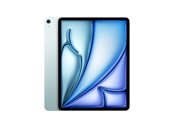 iPad Air 13" (2025) 128GB WiFi Blå 7. gen, 13" Liquid Retina-skjerm 