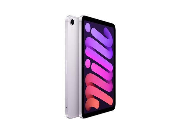 iPad mini (2024) 256GB 5G Lilla A17 Pro-chip, 8,3" Liquid Retina-skjerm 