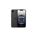 iPhone 16E 256GB Sort OBS! Leveres uten vegglader