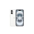 iPhone 16 128GB White Delivered without wall charger