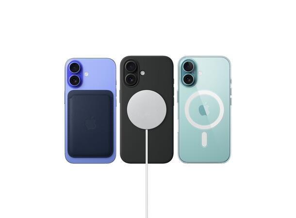 iPhone 16 Plus 128GB Black Delivered without wall charger 