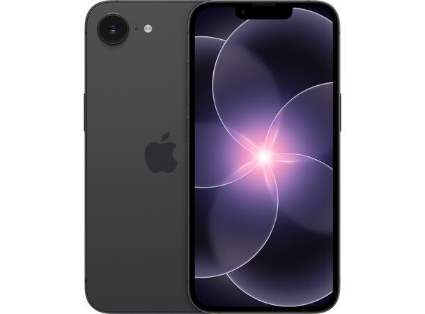 iPhone 17e 256GB Black Delivered without wall charger 