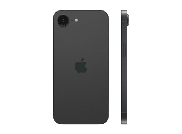 iPhone 17e 256GB Black Delivered without wall charger 
