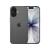 iPhone 17 256GB Sort OBS! Leveres uten vegglader 