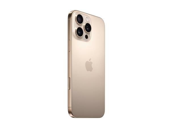 2nd-A iPhone 16 ProM 256GB DES Tit 