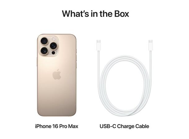 2nd-A iPhone 16 ProM 256GB DES Tit 