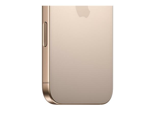 2nd-A iPhone 16 ProM 256GB DES Tit 