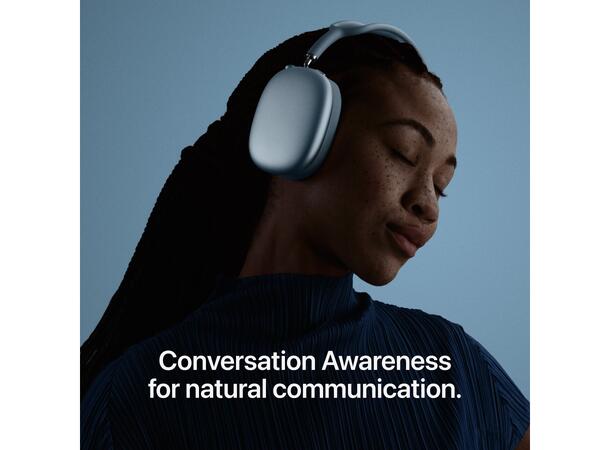 Apple AirPods Max 2 Blå 