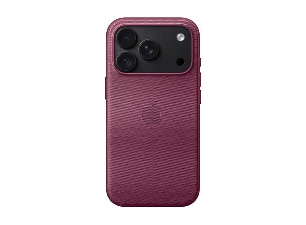 Apple IP18 Pro TechWoven Case Magsafe 
