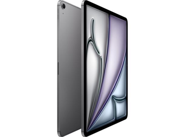 Apple iPad Air 13" (2026) 256GB Grå 8. gen, 13" Liquid Retina-skjerm (2732x2 