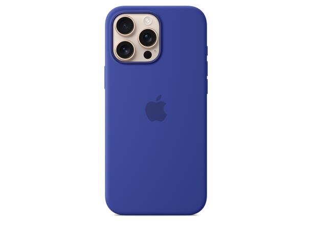 Apple iPhone 16 Pro Max Silikondeksel MagSafe 