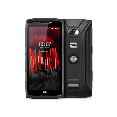 Crosscall Core-X5 128GB 4G Sort