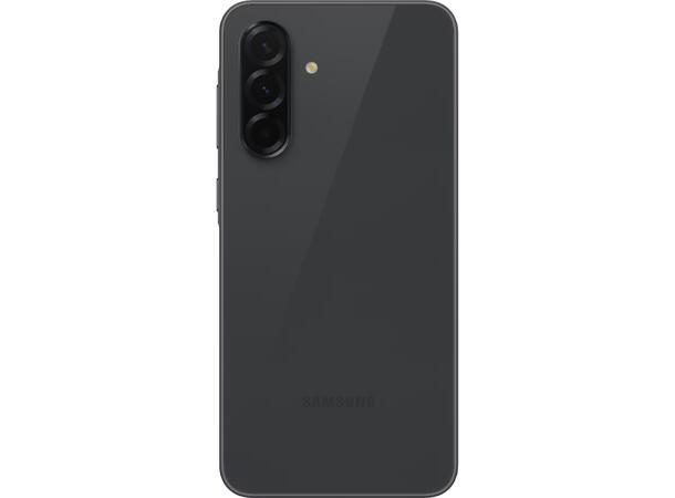 Galaxy A36 5G 128GB Sort Smarttelefon, 6,7" FHD+ 120 Hz Super AMO 