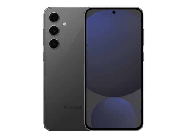 Galaxy S24 FE 128GB Sort OBS! Leveres uten vegglader 