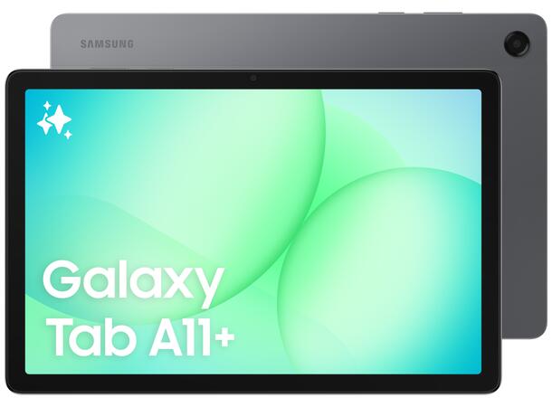 Galaxy Tab A11+ WiFi 128GB Grey 