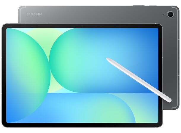 Galaxy Tab S10 FE+ WiFi 256GB Grå Nettbrett 13,1" (2880x1800) 12GB+256GB 
