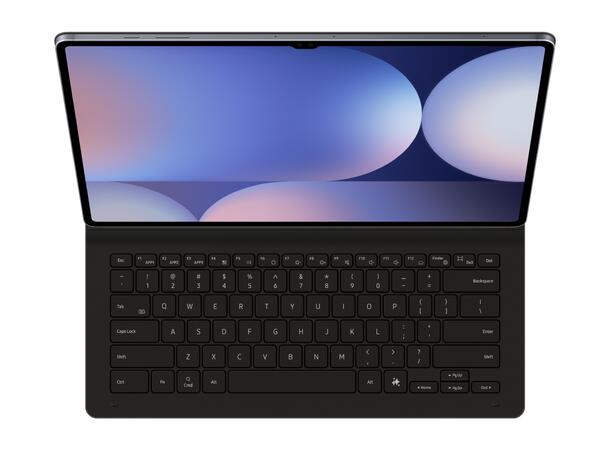 Galaxy Tab S10 Ultra / S9 Ultra Slim tastaturdeksel 