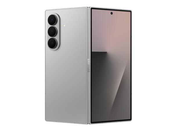 Galaxy Z Fold7 256GB Sølv OBS! Leveres uten vegglader 