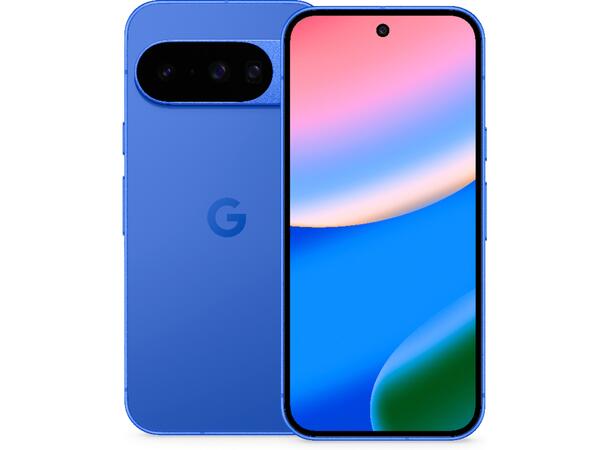 Google Pixel 10 128GB Blå Smarttelefon, 6,3" OLED, 12GB RAM, 48+10 
