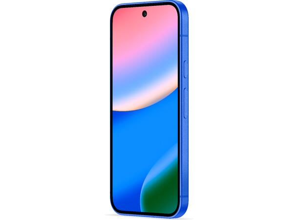 Google Pixel 10 128GB Blå Smarttelefon, 6,3" OLED, 12GB RAM, 48+10 
