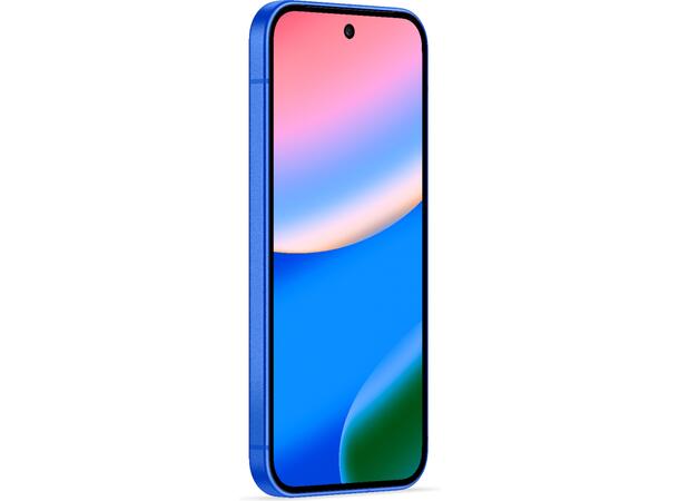 Google Pixel 10 128GB Blå Smarttelefon, 6,3" OLED, 12GB RAM, 48+10 