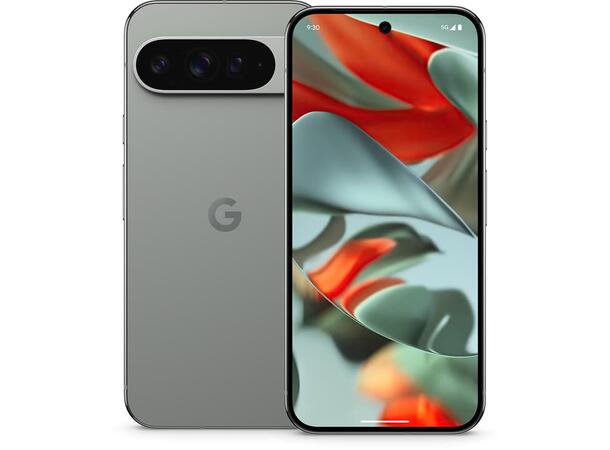 Google Pixel 9 Pro XL 256GB Grå Avvikende service 