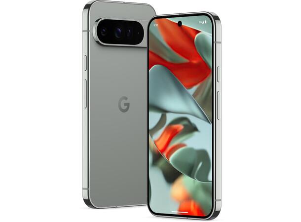 Google Pixel 9 Pro XL 256GB Grå Avvikende service 