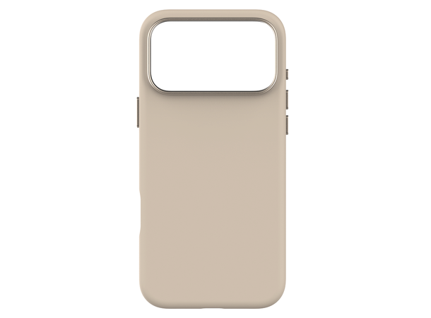 KEY Case IP17 Pro Max Beige MagSafe 