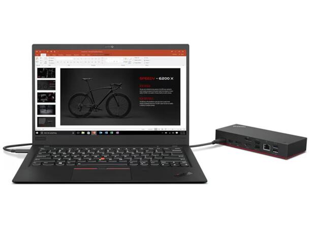 Lenovo ThinkPad Universal USB-C Dock 