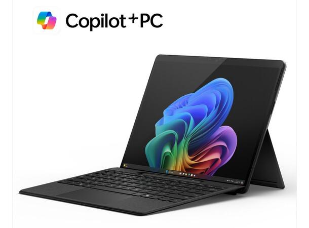 Microsoft Surface Pro 11 Copilot+ 13 SnapDragon X Plus X1P-64-100, 16GB RAM, 