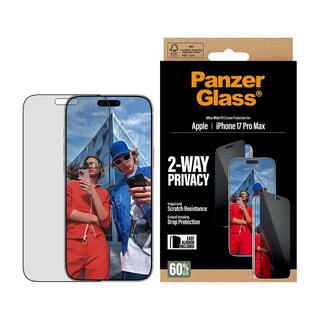 PanzerGlass Privacy IP17 Pro Max