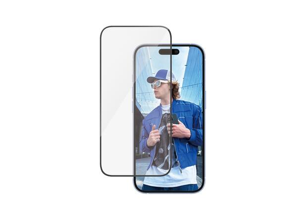 PanzerGlass Skjermbeskytter UWF 16 iPhone 16 