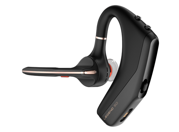 Poly Voyager Legend 50-M Type-C UC Sort Mono over ear. 