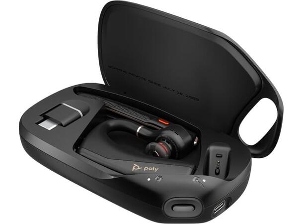 Poly Voyager Legend BT Headset EU Mono over ear. 