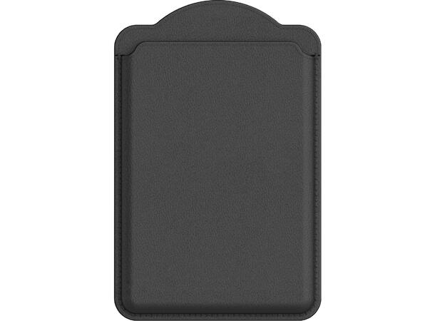 Samsung Galaxy S25 Magnetic Card Wallet Premium og enkelt design. Læraktig følel 