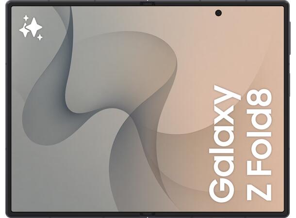 Samsung Galaxy Z Fold8 256GB Black 
