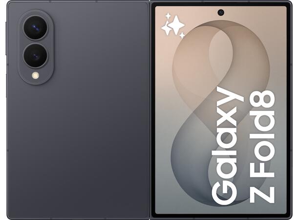 Samsung Galaxy Z Fold8 256GB Black 