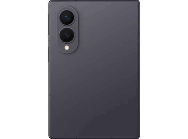 Samsung Z Fold8 256GB Sort OBS! Leveres uten vegglader 