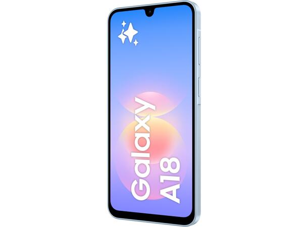 Samsung  A18 LTE 128GB Blå 