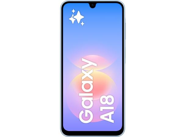 Samsung  A18 LTE 128GB Blå 