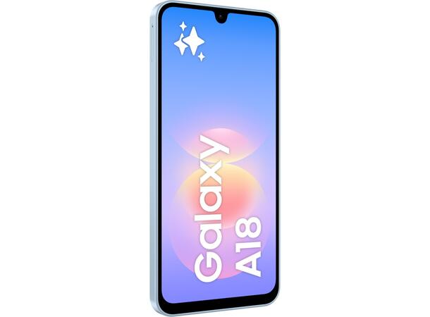 Samsung  A18 LTE 128GB Blå 