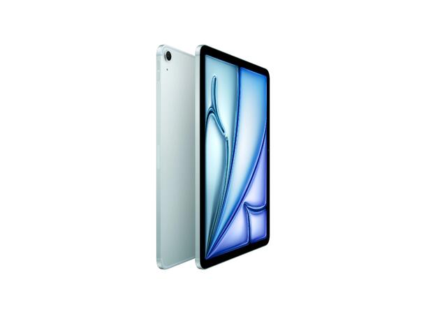 iPad Air 11" (2025) 256GB 5G Blå 7. gen, 11" Liquid Retina-skjerm (2360x1 