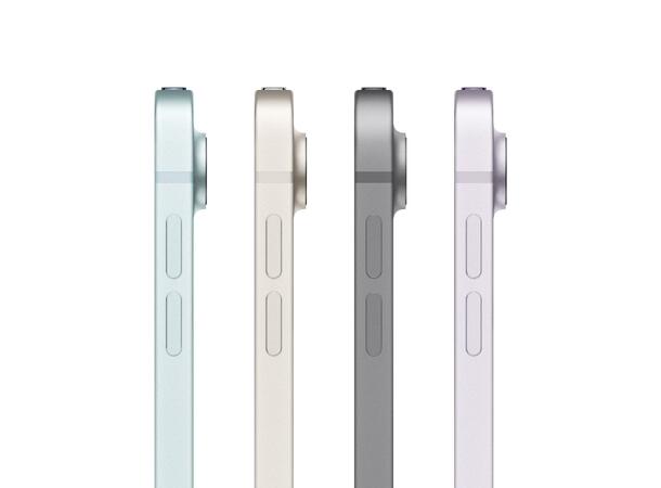 iPad Air 11" (2025) 256GB 5G Grå 7. gen, 11" Liquid Retina-skjerm (2360x1 