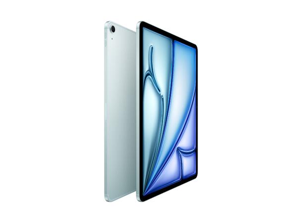 iPad Air 13" (2025) 128GB 5G Blå 5G 