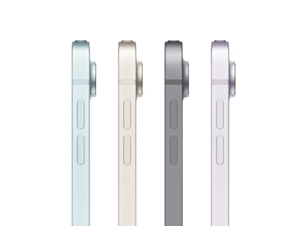iPad Air 13" (2025) 128GB 5G Blå 7. gen, 13" Liquid Retina-skjerm 