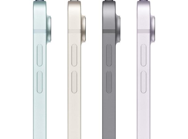 iPad Air 13" (2025) 128GB 5G Blå 7. gen, 13" Liquid Retina-skjerm 