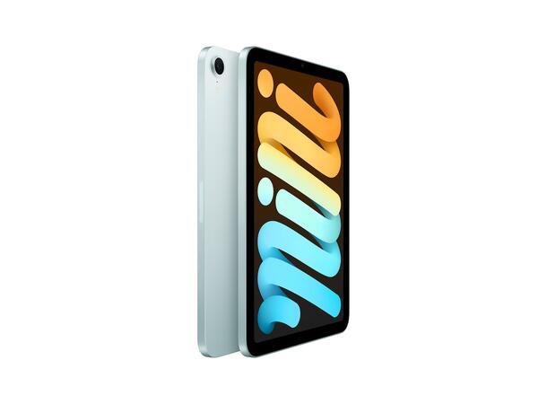 iPad mini (2024) 512GB WiFi Blå A17 Pro-chip, 8,3" Liquid Retina-skjerm 